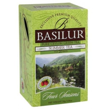 Basilur: Summer tea 20x1,5g