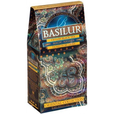 Basilur: Magic Nights 100g