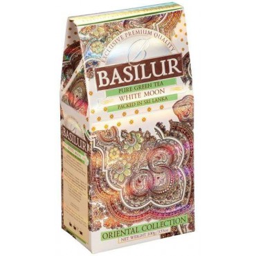 Basilur: White Moon 100g