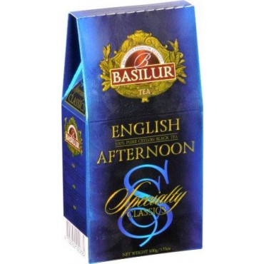 Basilur: English Afternoon 100g