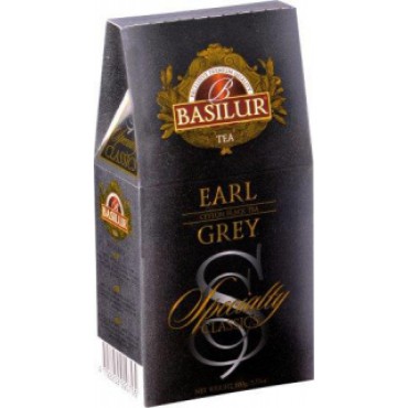 Basilur: Earl Grey 100g