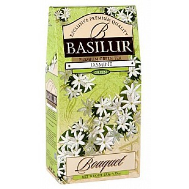 Basilur: Green Jasmine 100g