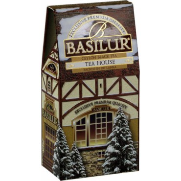 Basilur: Tea Shop Black Tea 100g