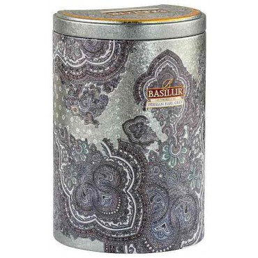 Basilur: Persian Earl Grey plech 100g