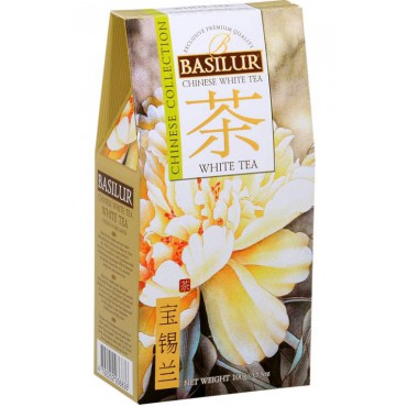 Basilur: Chinese White Tea 100g