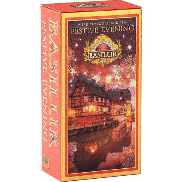 Basilur: Infinite moments Festive Evening 75g