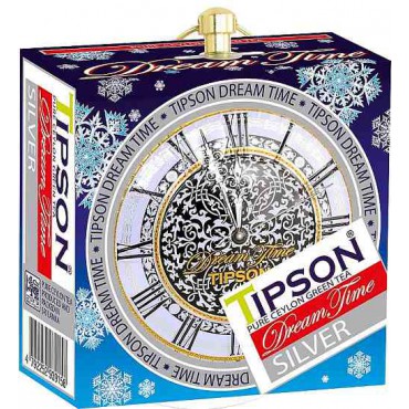 Tipson: Dream Time Christmas Blue Silver 30g