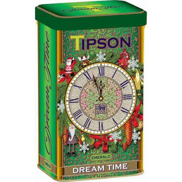 Tipson: Dream Time Emerald 100g