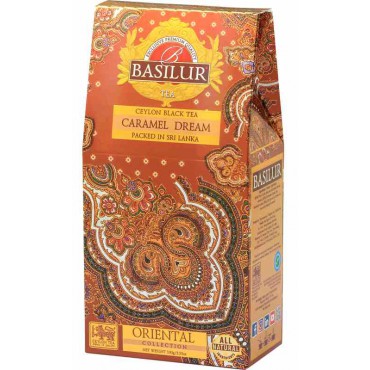 Basilur: Orient Caramel Dream 100g