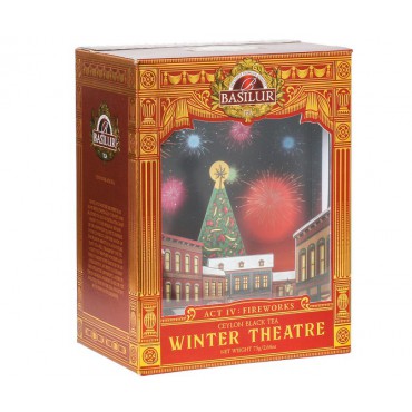 Basilur:Winter Theatre Act IV: Fireworks 75g