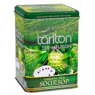 Tarlton: Green Soursop plech 250g