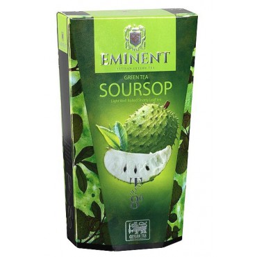 Eminent: Soursop Green Tea 100g