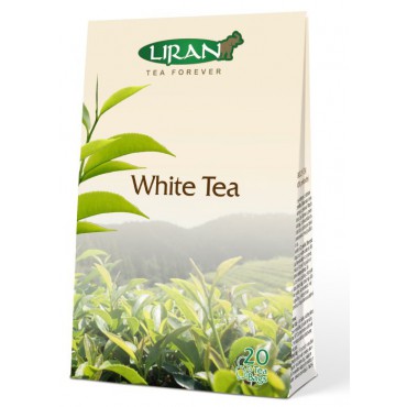 Liran: Bílý čaj 20x1,5g