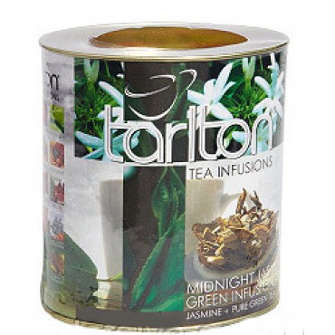 Tarlton: Green Tea Jasmine 100g