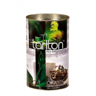 Tarlton: Green Tea Earl Grey OPA 100g