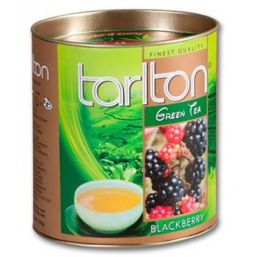 Tarlton: Green Blackberry 100g