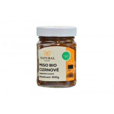Miso cizrnové BIO 200g