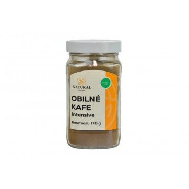 Kafe obilné Intensive 170g