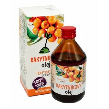Rakytníkový olej 100% 100ml