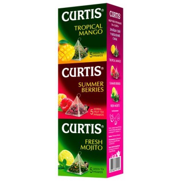 CURTIS: Multipack mini 15x26g