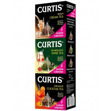 CURTIS: Multipack coctail 15x27g