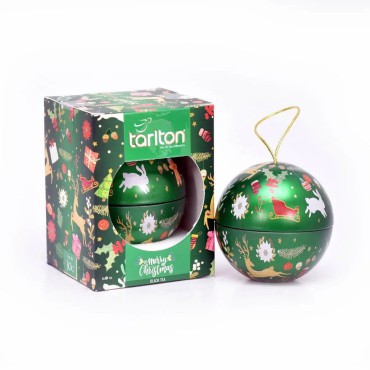 Tarlton: Christmas Bauble Soursop plech 30g