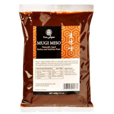 Miso mugi ječmen 400g