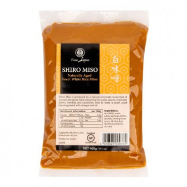 Miso shiro bílá rýže 400g