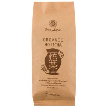 Čaj Hojicha BIO 100g