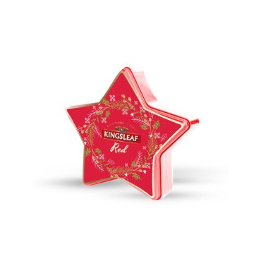 Kingsleaf: Starlight Collection Red plech 30g