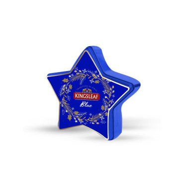 Kingsleaf: Starlight Collection Blue plech 30g