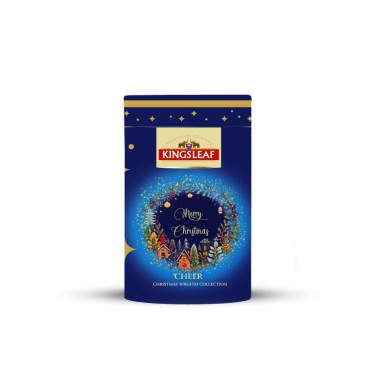 Kingsleaf: Wreath Collection Cherr papír 50g
