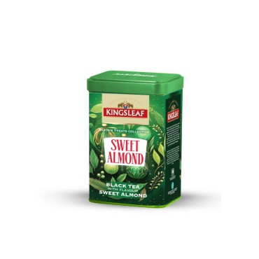 Kingsleaf: Santa's Treats Sweet Almond plech  50g