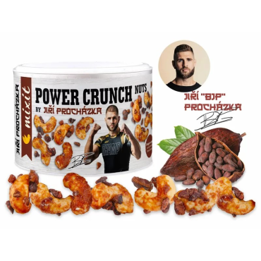 Mixit Oříšky z pece - Power crunch 140g