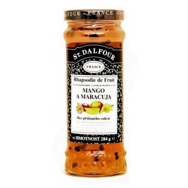 Ovocná pomazánka mango, maracuja 284g