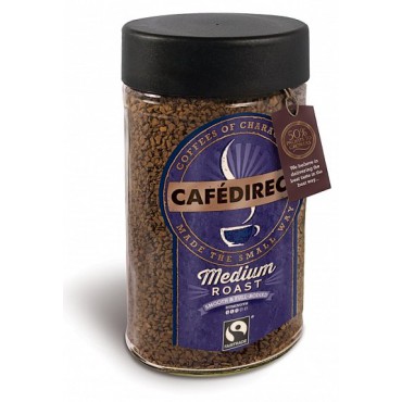 Instantní káva klasická Fair Trade 100g