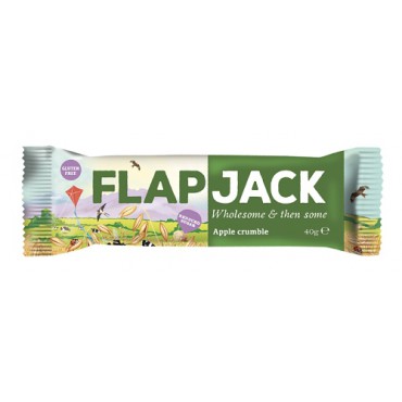 Flapjack Jablko se sníženým obsahem cukru 40g