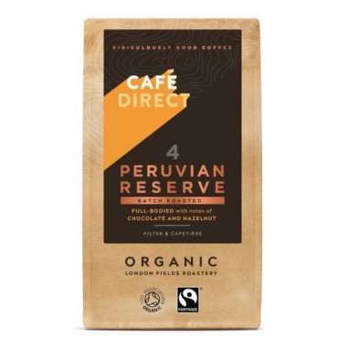 Mletá káva Peru Fair Trade BIO 227g