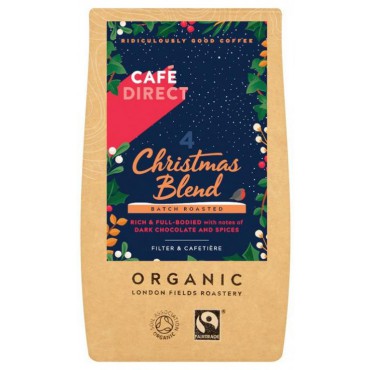 Mletá káva Christmas Blend BIO 227g