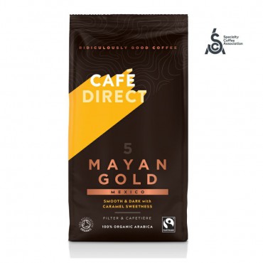 Káva Mayan Gold Mexico BIO, mletá 227g