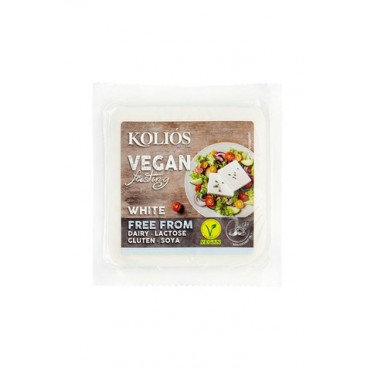 Koliós: Veganská alternativa sýru bloček 200g