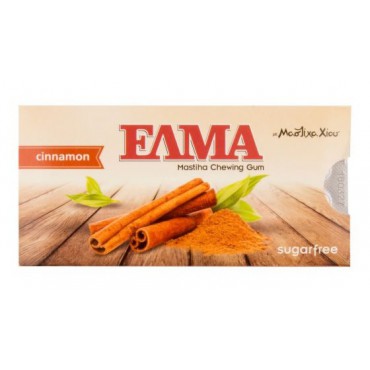 ELMA Chewing Gum Cinnamon 10x1,3g