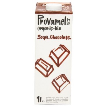 Provamel: Sójový nápoj čokoláda BIO 1l