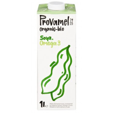 Provamel: Sójový nápoj omega 3 BIO 1l