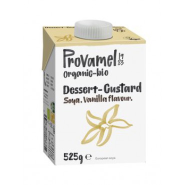Provamel: Sójový dezert vanilkový BIO 525g
