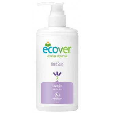 Ecover: Tekuté mýdlo levandulové 250ml