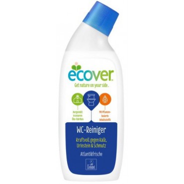 Ecover: WC čistič s vůní oceánu 750ml