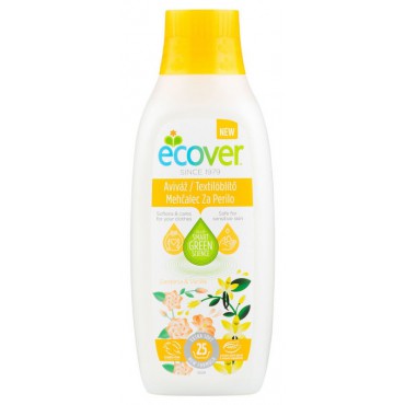 Ecover: Tkaninová aviváž Gardenie a vanilka 750ml