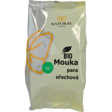 *Mouka z para ořechů BIO 200g