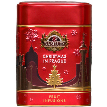 Basilur: Christmas in Prague Fruit Tea 75g